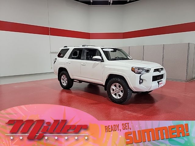 2022 Toyota 4Runner SR5 Premium