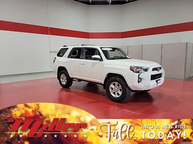 2022 Toyota 4Runner SR5 Premium