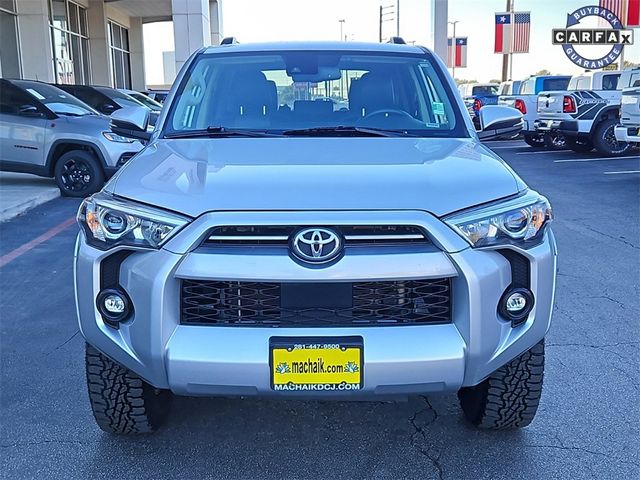 2022 Toyota 4Runner SR5 Premium