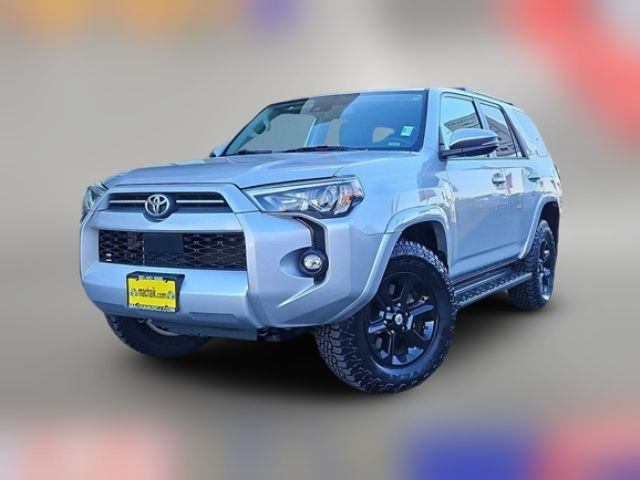 2022 Toyota 4Runner SR5 Premium