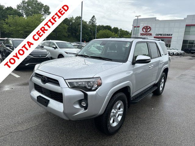 2022 Toyota 4Runner SR5 Premium