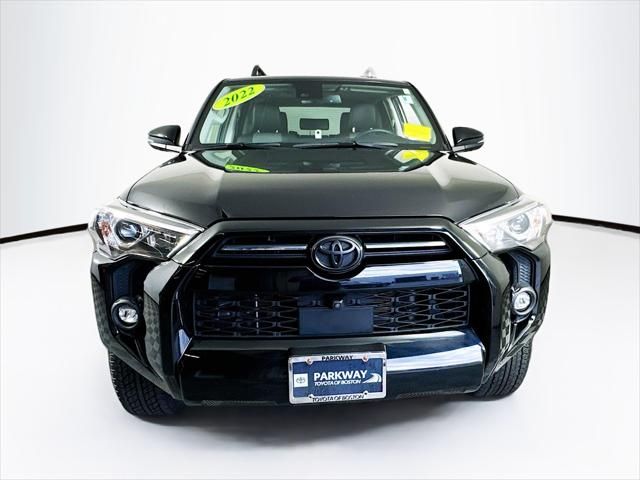 2022 Toyota 4Runner SR5 Premium