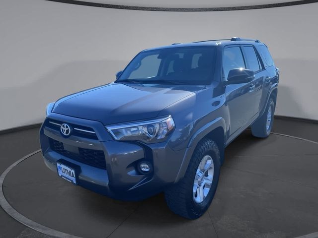 2022 Toyota 4Runner SR5 Premium