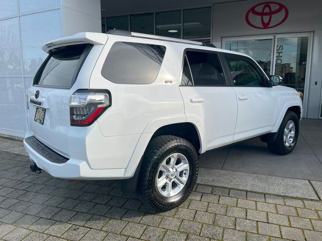 2022 Toyota 4Runner SR5 Premium