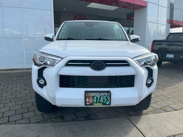 2022 Toyota 4Runner SR5 Premium