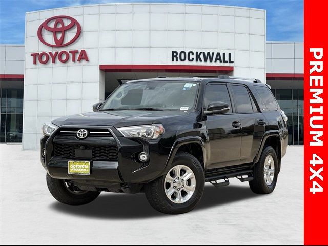 2022 Toyota 4Runner SR5 Premium