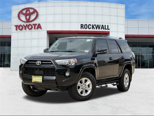 2022 Toyota 4Runner SR5 Premium