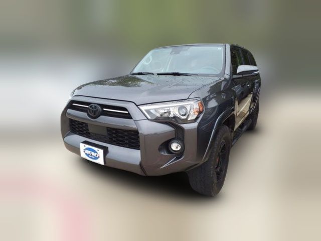 2022 Toyota 4Runner SR5 Premium