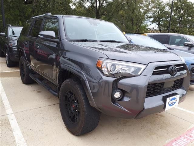 2022 Toyota 4Runner SR5 Premium