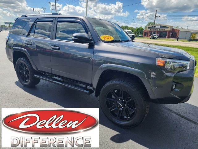 2022 Toyota 4Runner SR5 Premium