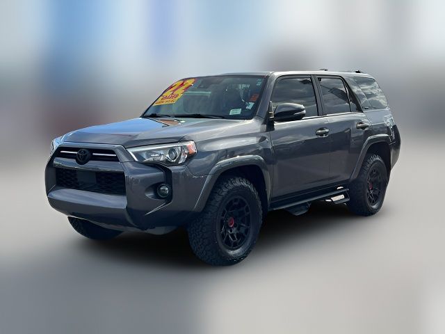 2022 Toyota 4Runner SR5 Premium