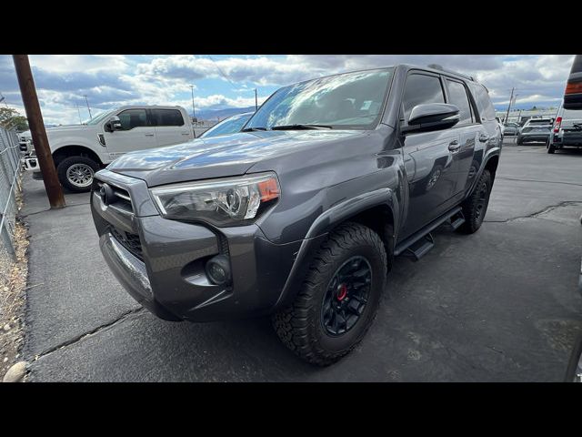 2022 Toyota 4Runner SR5 Premium