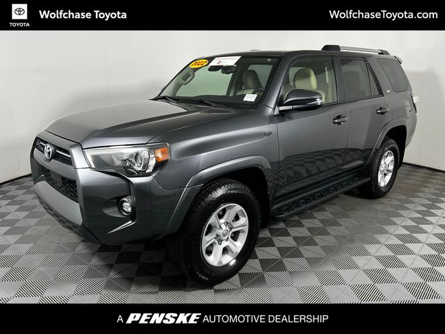 2022 Toyota 4Runner SR5 Premium