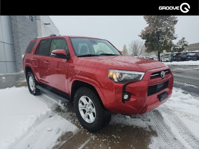 2022 Toyota 4Runner SR5 Premium