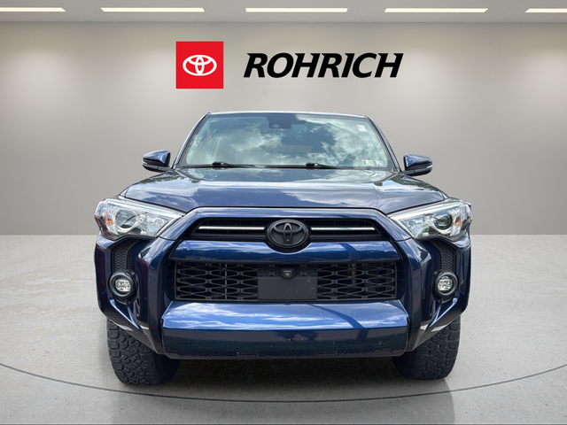 2022 Toyota 4Runner SR5 Premium