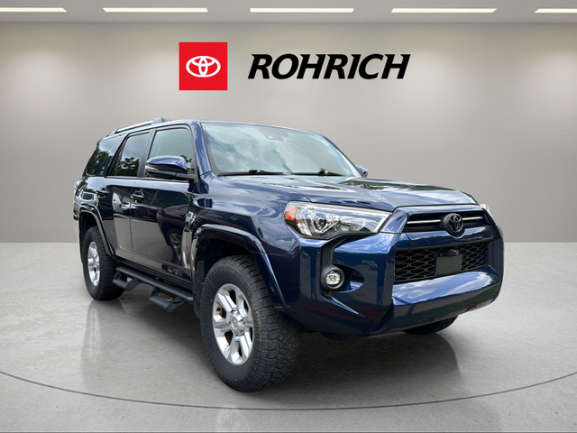 2022 Toyota 4Runner SR5 Premium