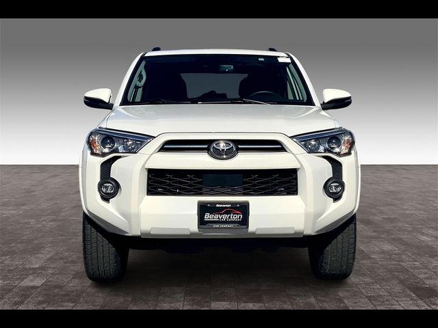 2022 Toyota 4Runner SR5 Premium