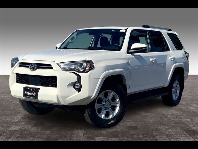 2022 Toyota 4Runner SR5 Premium