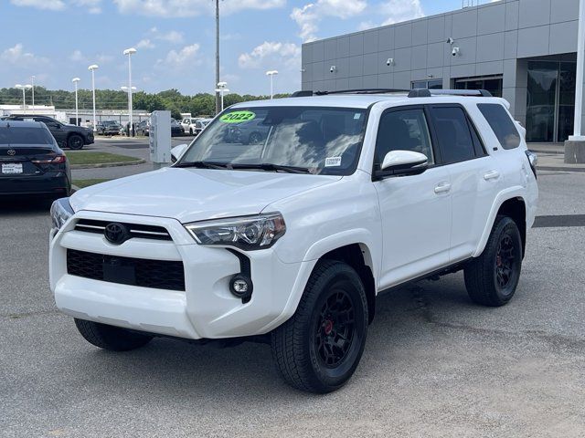 2022 Toyota 4Runner SR5 Premium