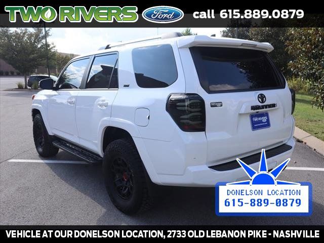 2022 Toyota 4Runner SR5 Premium