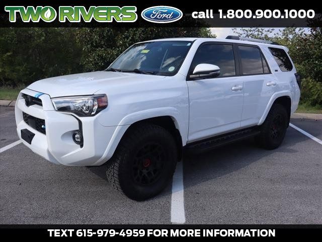 2022 Toyota 4Runner SR5 Premium