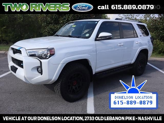 2022 Toyota 4Runner SR5 Premium