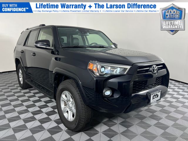 2022 Toyota 4Runner SR5 Premium