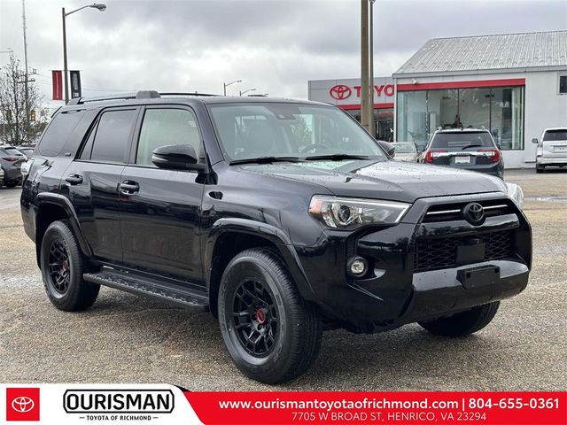 2022 Toyota 4Runner SR5 Premium