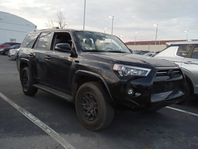 2022 Toyota 4Runner SR5 Premium