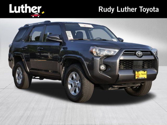 2022 Toyota 4Runner SR5 Premium