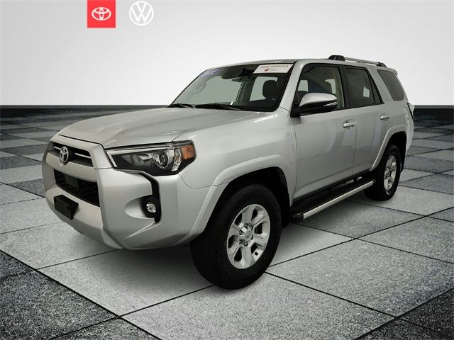 2022 Toyota 4Runner SR5 Premium