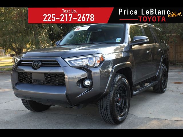 2022 Toyota 4Runner SR5 Premium