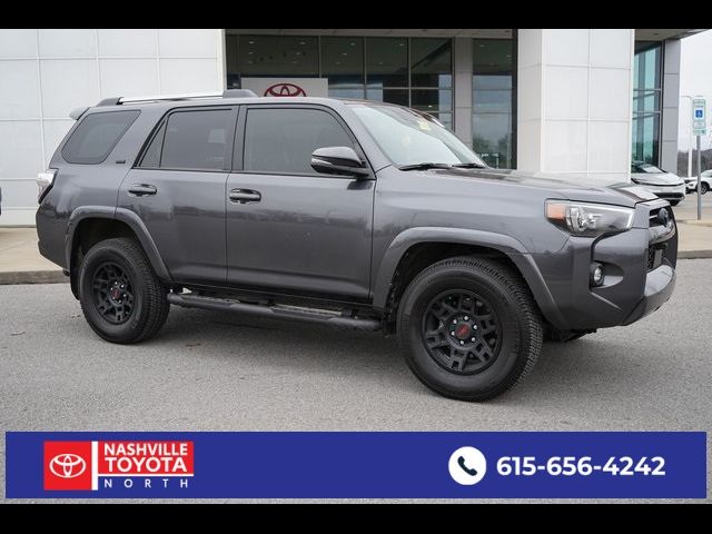 2022 Toyota 4Runner SR5 Premium