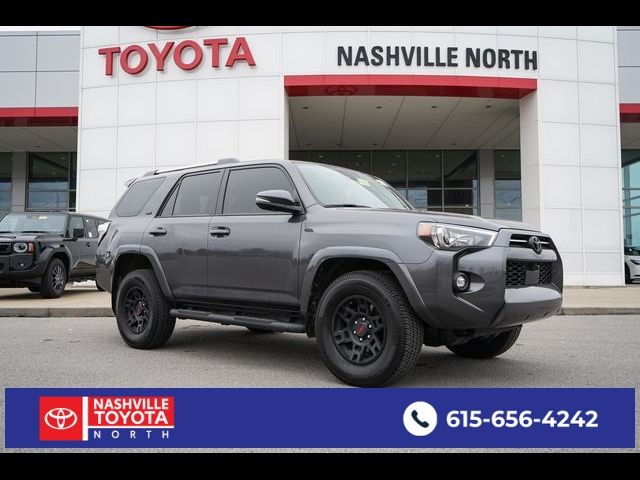 2022 Toyota 4Runner SR5 Premium