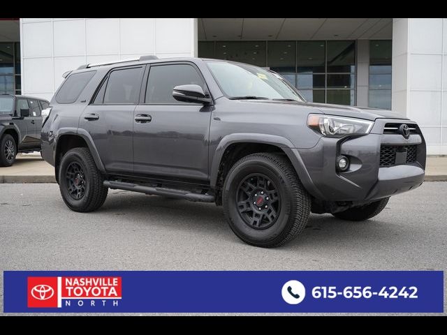 2022 Toyota 4Runner SR5 Premium