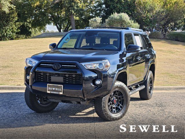 2022 Toyota 4Runner SR5 Premium