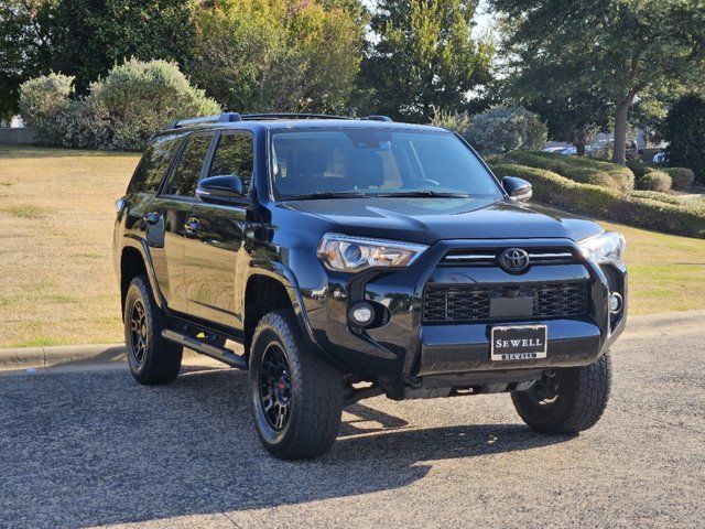 2022 Toyota 4Runner SR5 Premium