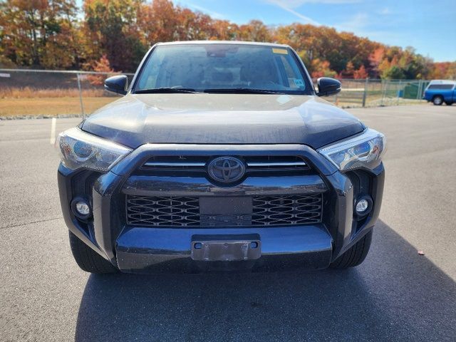 2022 Toyota 4Runner SR5 Premium