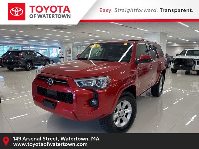 2022 Toyota 4Runner SR5 Premium