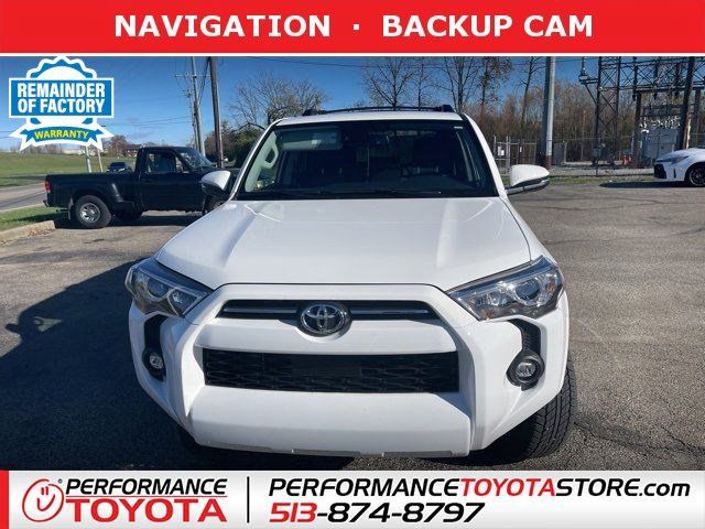 2022 Toyota 4Runner SR5 Premium