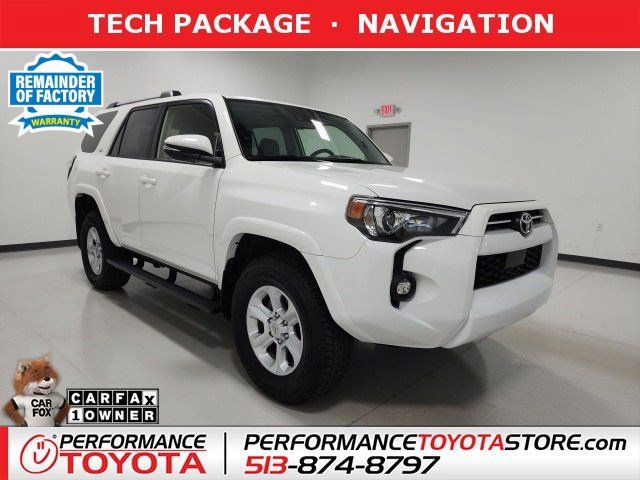 2022 Toyota 4Runner SR5 Premium