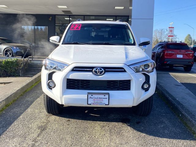 2022 Toyota 4Runner SR5 Premium