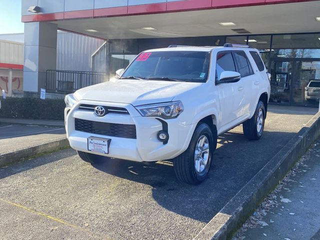 2022 Toyota 4Runner SR5 Premium