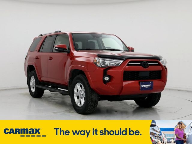 2022 Toyota 4Runner SR5 Premium