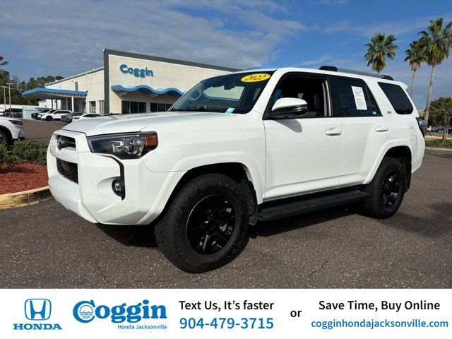 2022 Toyota 4Runner SR5 Premium