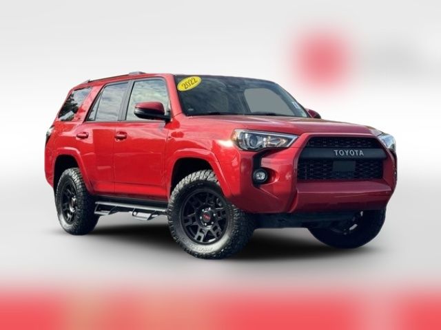 2022 Toyota 4Runner SR5 Premium