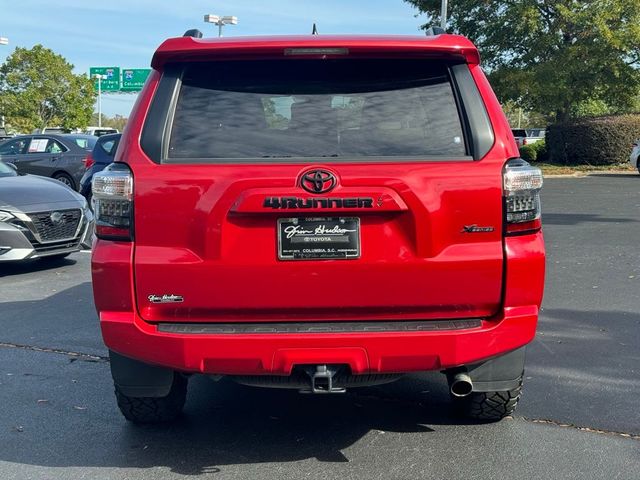 2022 Toyota 4Runner SR5 Premium