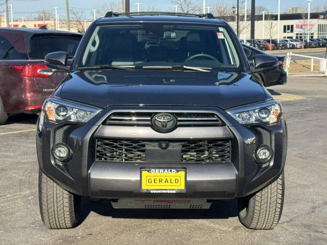2022 Toyota 4Runner SR5 Premium