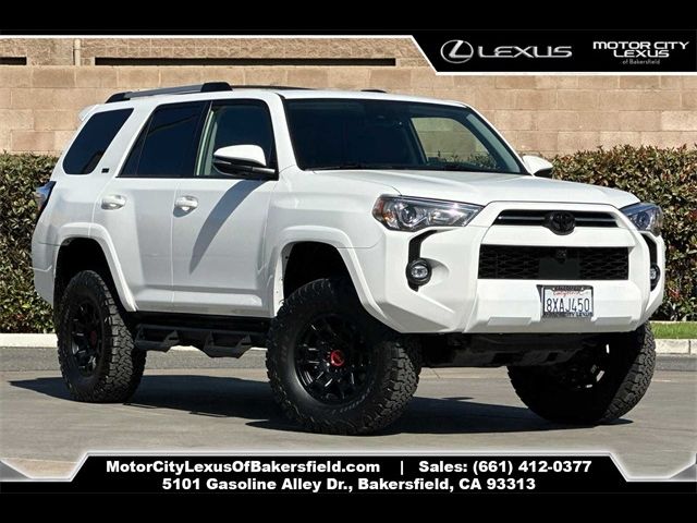 2022 Toyota 4Runner SR5 Premium