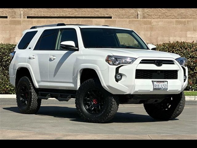 2022 Toyota 4Runner SR5 Premium